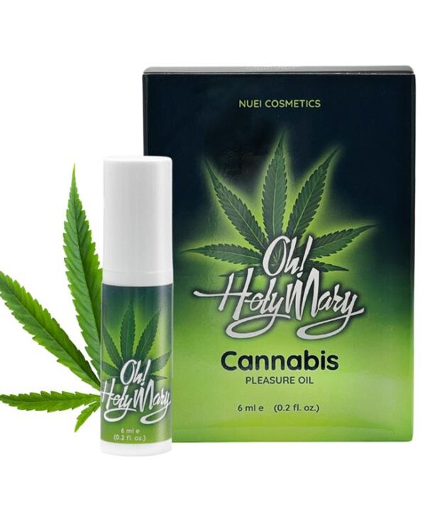 NUEI COSMETICS Aceite Oh Holy Mary Pleasure Oil 6 ml
