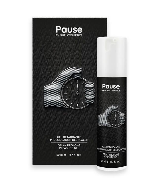 NUEI COSMETICS Nuei Gel Retardante Pause 50 ml