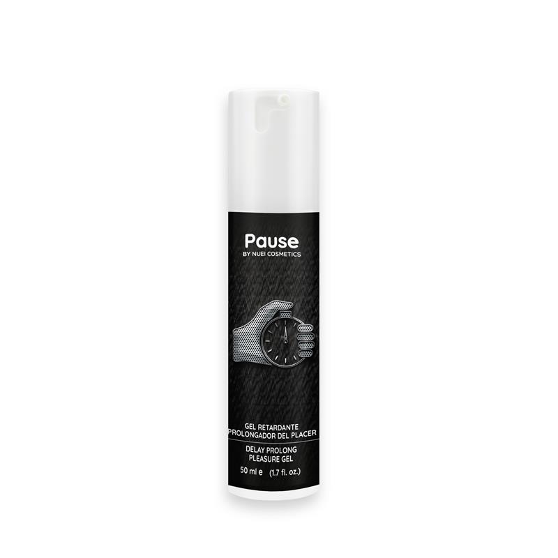 NUEI COSMETICS Nuei Gel Retardante Pause 50 ml - Imagen 3