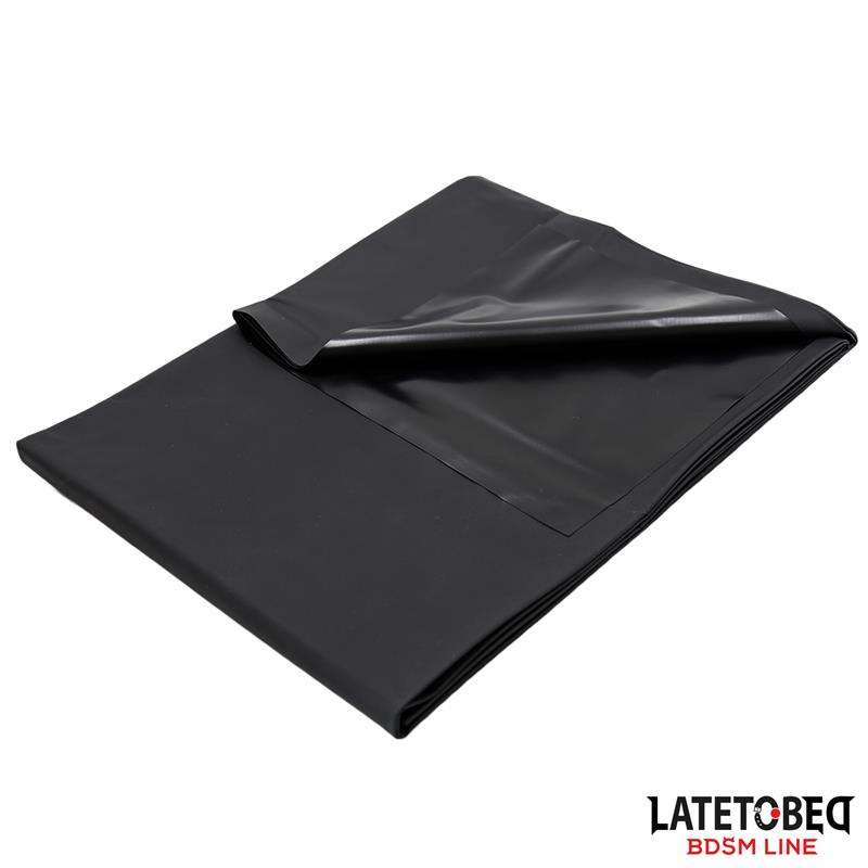 LATETOBED BDSM LINE Sábana de PVC Impermeable 2 m - Imagen 3