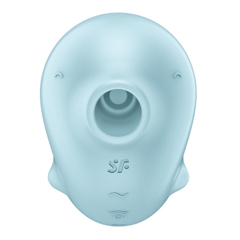 SATISFYER Sassy Seal Succionador de Clítoris con Vibración - Imagen 3