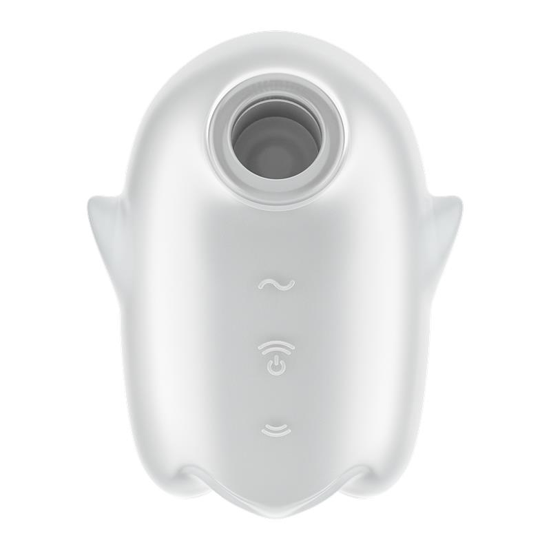 SATISFYER Glowing Ghost Succionador Brilla en la Oscuridad - Imagen 3