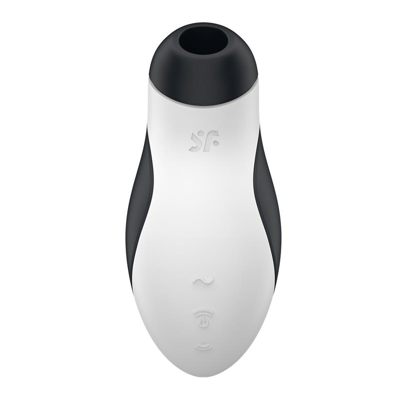 SATISFYER Orca Succionador de Clítoris Double Air Pulse - Imagen 4