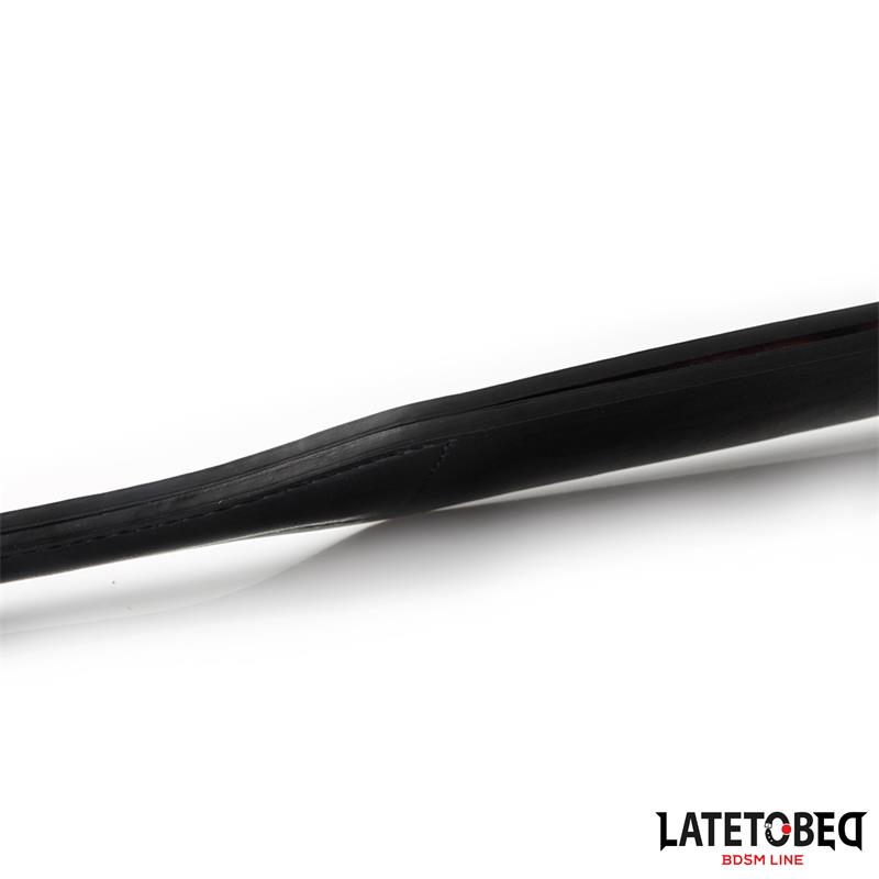 LATETOBED BDSM LINE Pala Doble Capa Lema LOVE 32 cm - Imagen 3