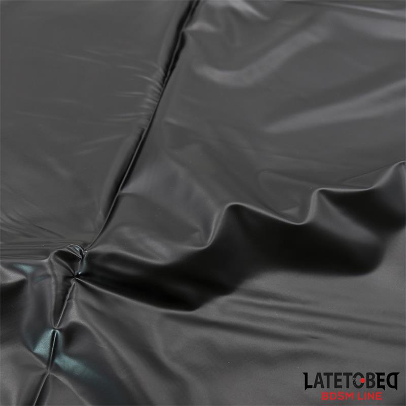 LATETOBED BDSM LINE Sábana de PVC Impermeable 2 m - Imagen 4