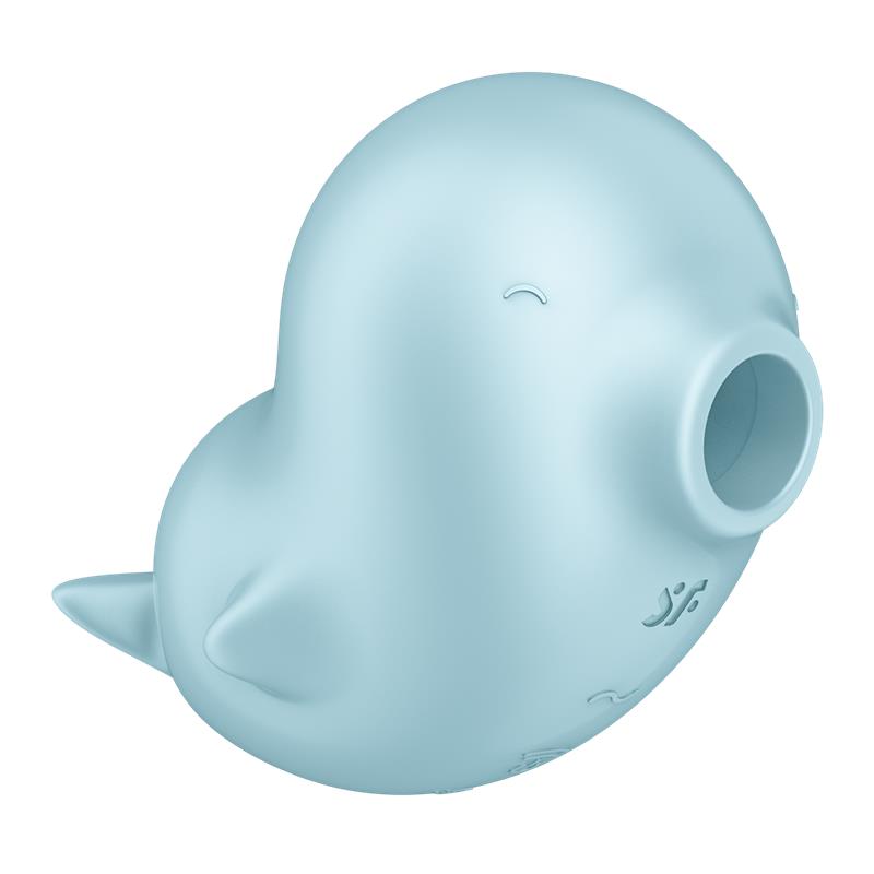 SATISFYER Sassy Seal Succionador de Clítoris con Vibración - Imagen 4