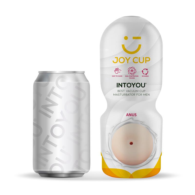 JOY CUP Masturbador Ano Estimulante - Imagen 5