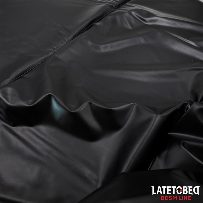 LATETOBED BDSM LINE Sábana de PVC Impermeable 2 m - Imagen 5