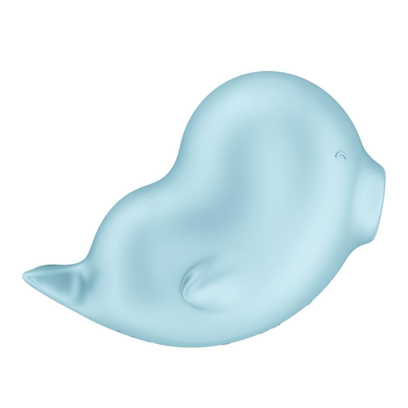 SATISFYER Sassy Seal Succionador de Clítoris con Vibración - Imagen 5