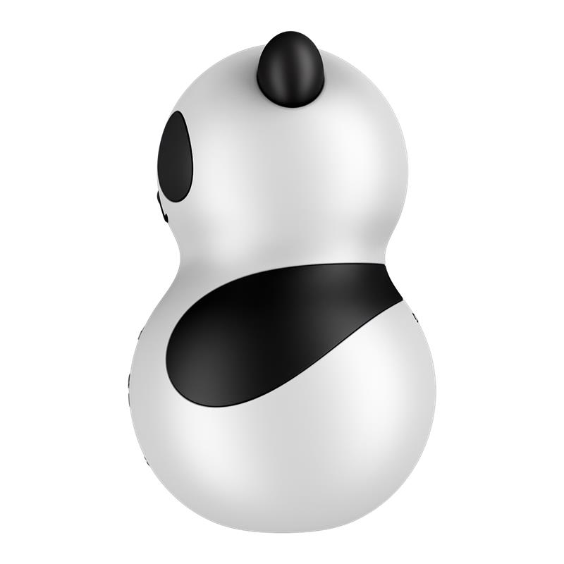 SATISFYER Succionador de Clítoris con Vibración Pocket Panda - Imagen 5