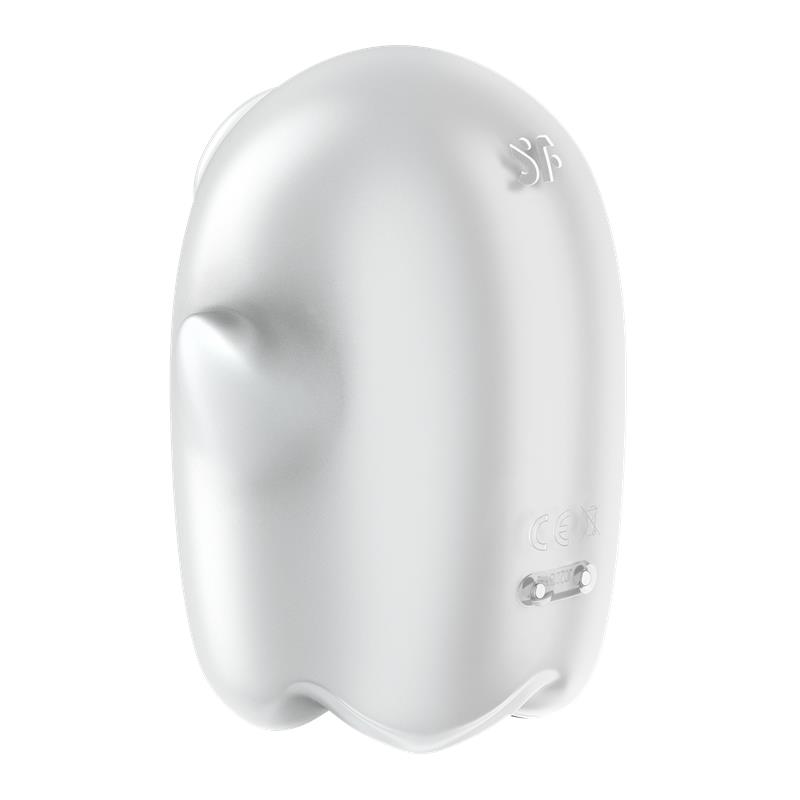 SATISFYER Glowing Ghost Succionador Brilla en la Oscuridad - Imagen 6