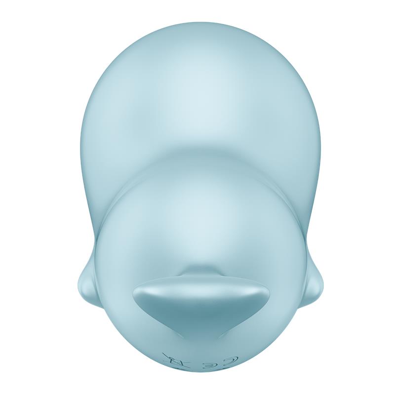 SATISFYER Sassy Seal Succionador de Clítoris con Vibración - Imagen 6