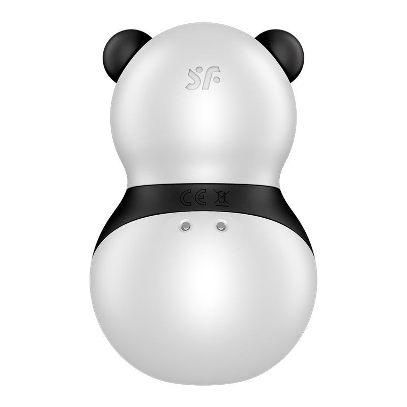 SATISFYER Succionador de Clítoris con Vibración Pocket Panda - Imagen 6
