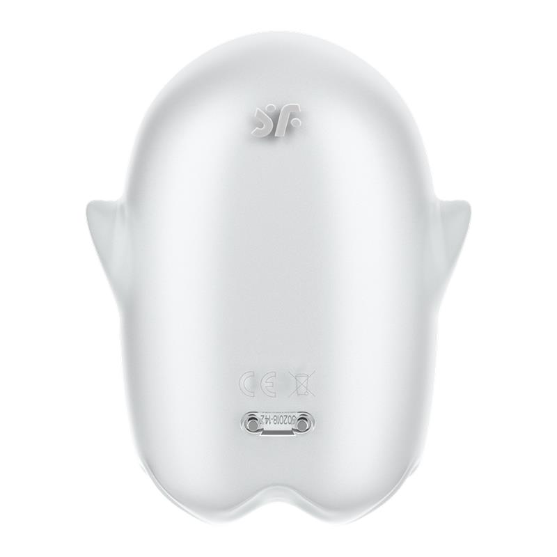 SATISFYER Glowing Ghost Succionador Brilla en la Oscuridad - Imagen 4