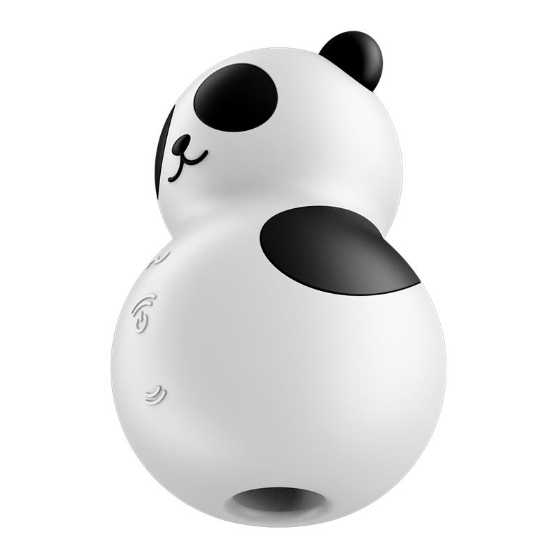 SATISFYER Succionador de Clítoris con Vibración Pocket Panda - Imagen 7