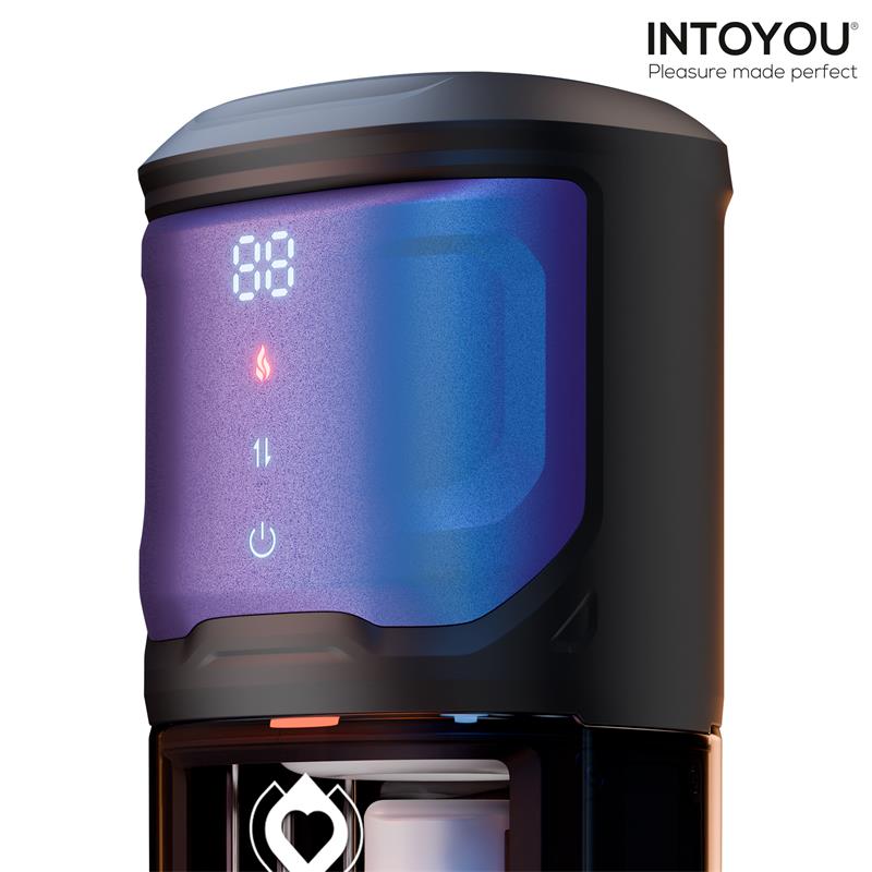 INTOYOU Nextor Masturbador Automático Avanzado, Función Fricción y Calor - Imagen 4