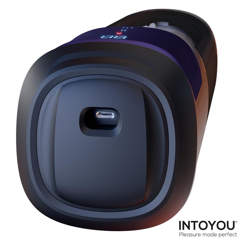 INTOYOU Nextor Masturbador Automático Avanzado, Función Fricción y Calor - Imagen 3