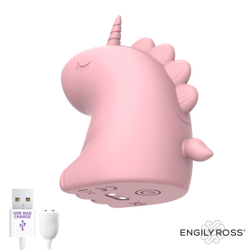ENGILY ROSS Sweetmoon Estimulador con Lengua de Pulsación - Imagen 5